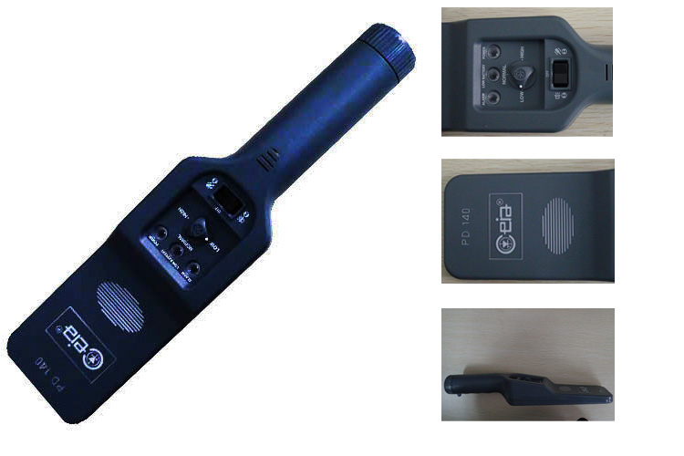 PD-140 手持金屬探測(cè)器